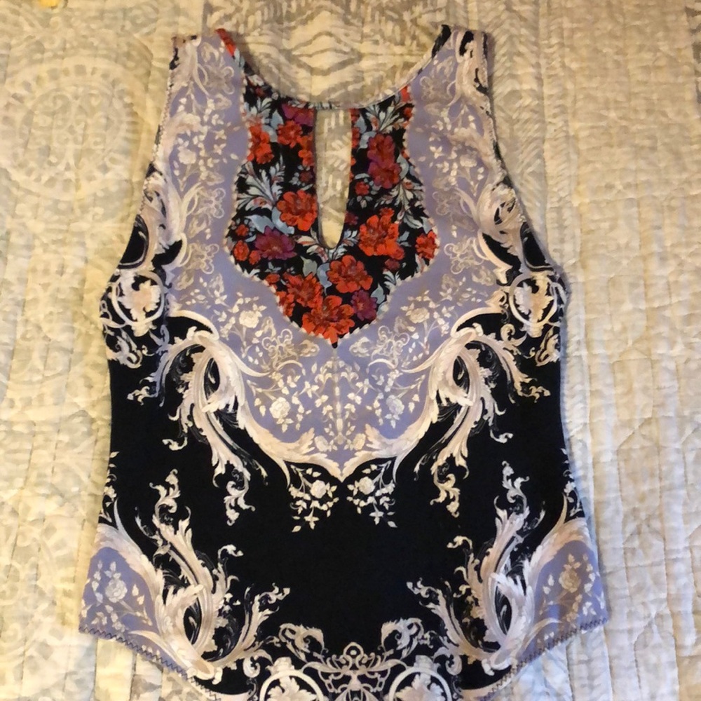 Free People Body suit